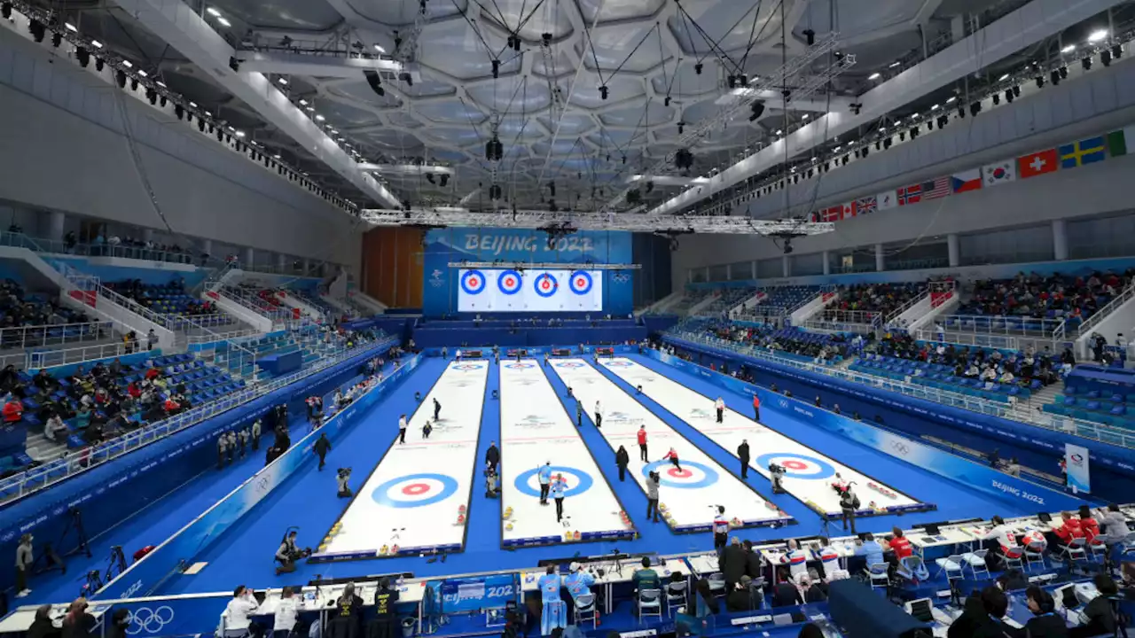 Ecco le regole del curling, il fenomeno di Pechino 2022