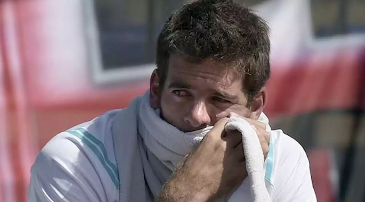 Buenos Aires: il ritorno di Del Potro fra sconfitta e lacrime - Rai Sport