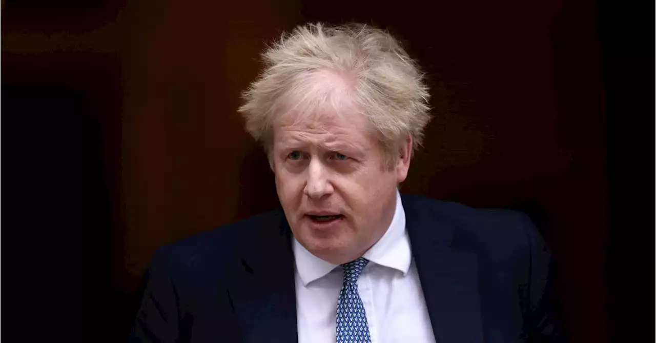 British PM Johnson to visit Poland for talks on Ukraine