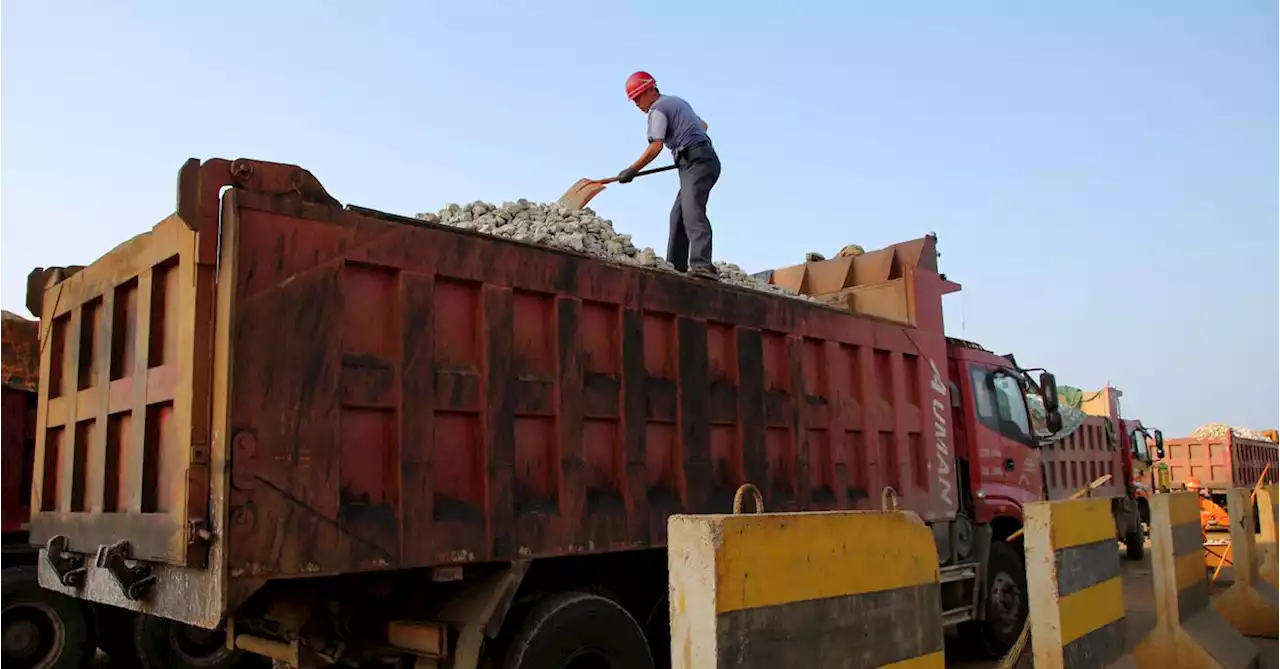 China warns against publishing false iron ore information amid price rally