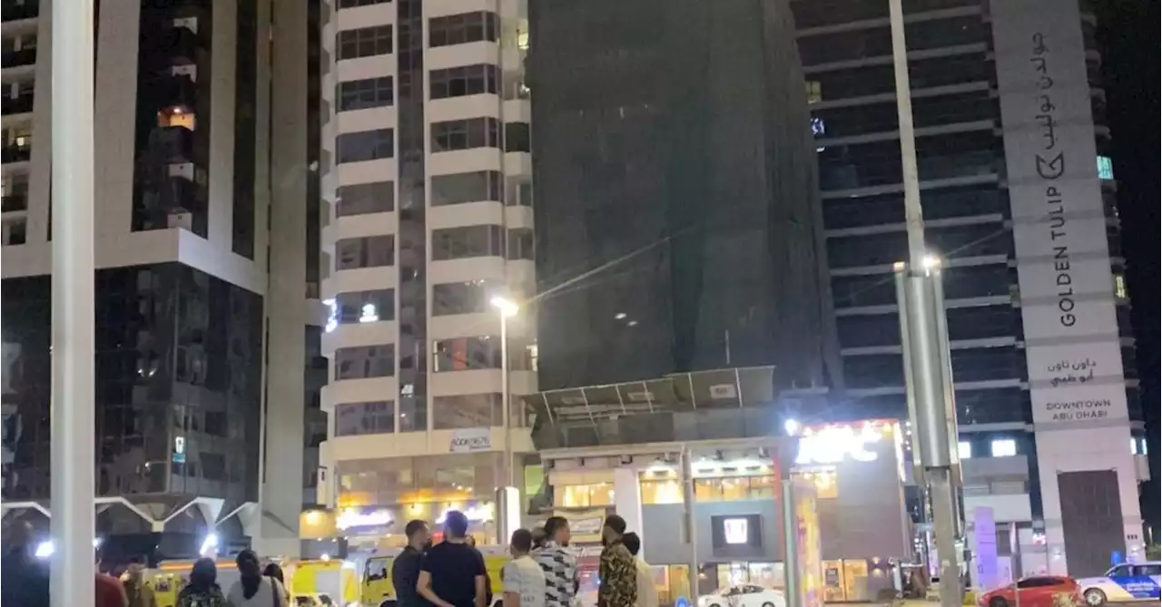 Gas cylinder explosion in tense Abu Dhabi raises alarm