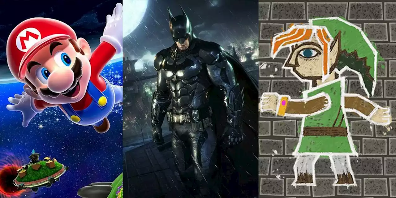 Batman: Arkham, Zelda & More Reverse Engineered By Indie Game Dev