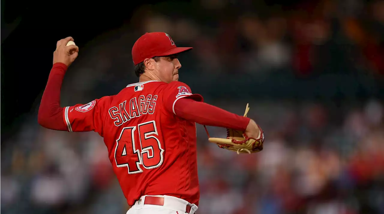 Matt Harvey Named as Possible Drug Source for Ex-Teammate Tyler Skaggs