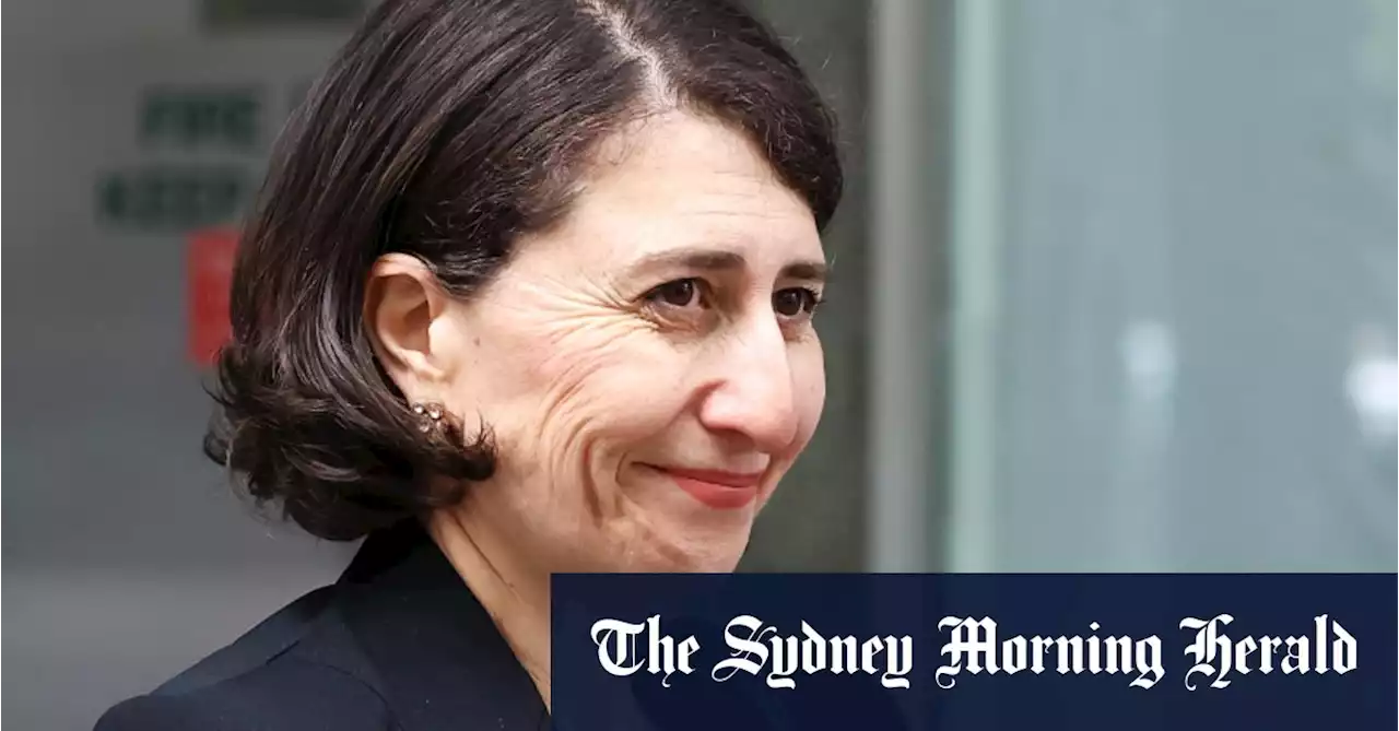 Berejiklian’s reputation tarnished by damning report into grants rorts