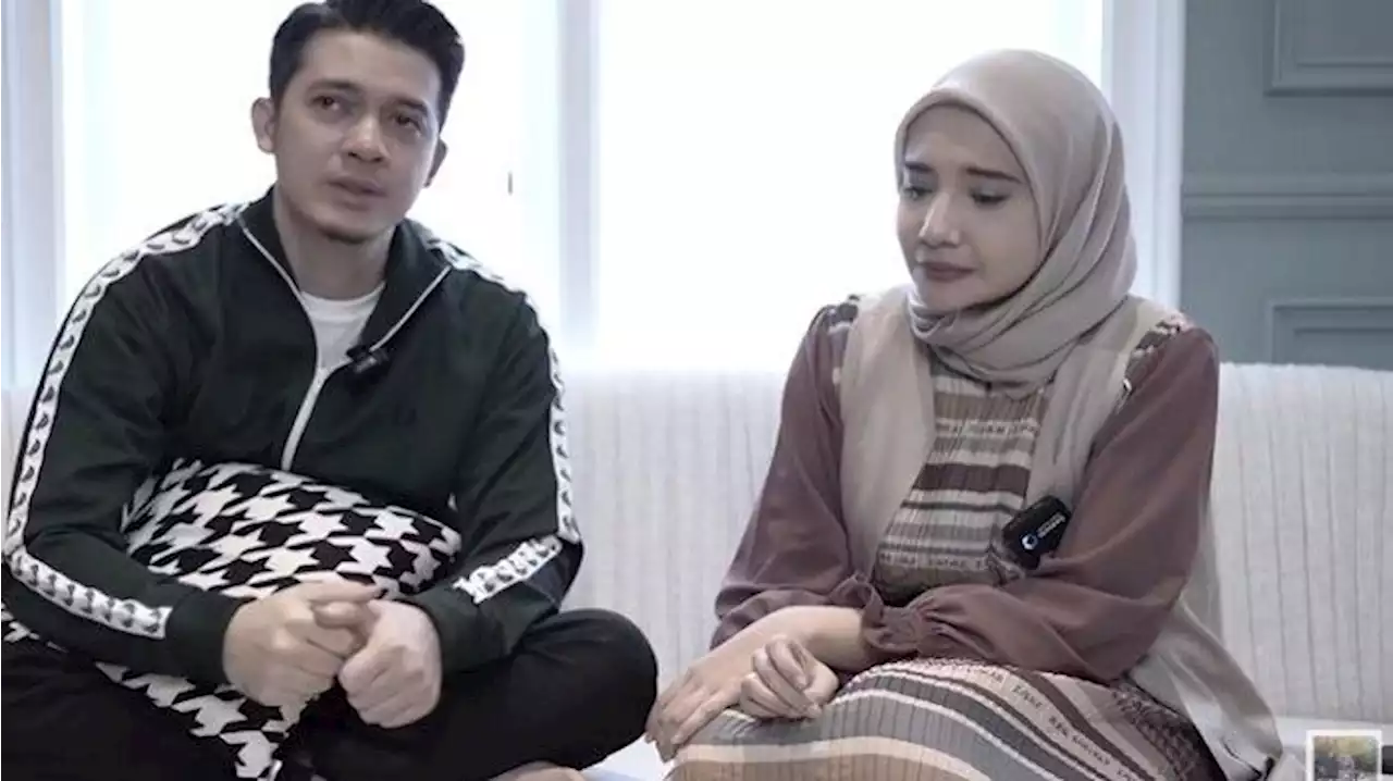 Usianya 11 Bulan, Anak Zaskia Sungkar dan Irwansyah Positif Covid-19 - Tribunnews.com