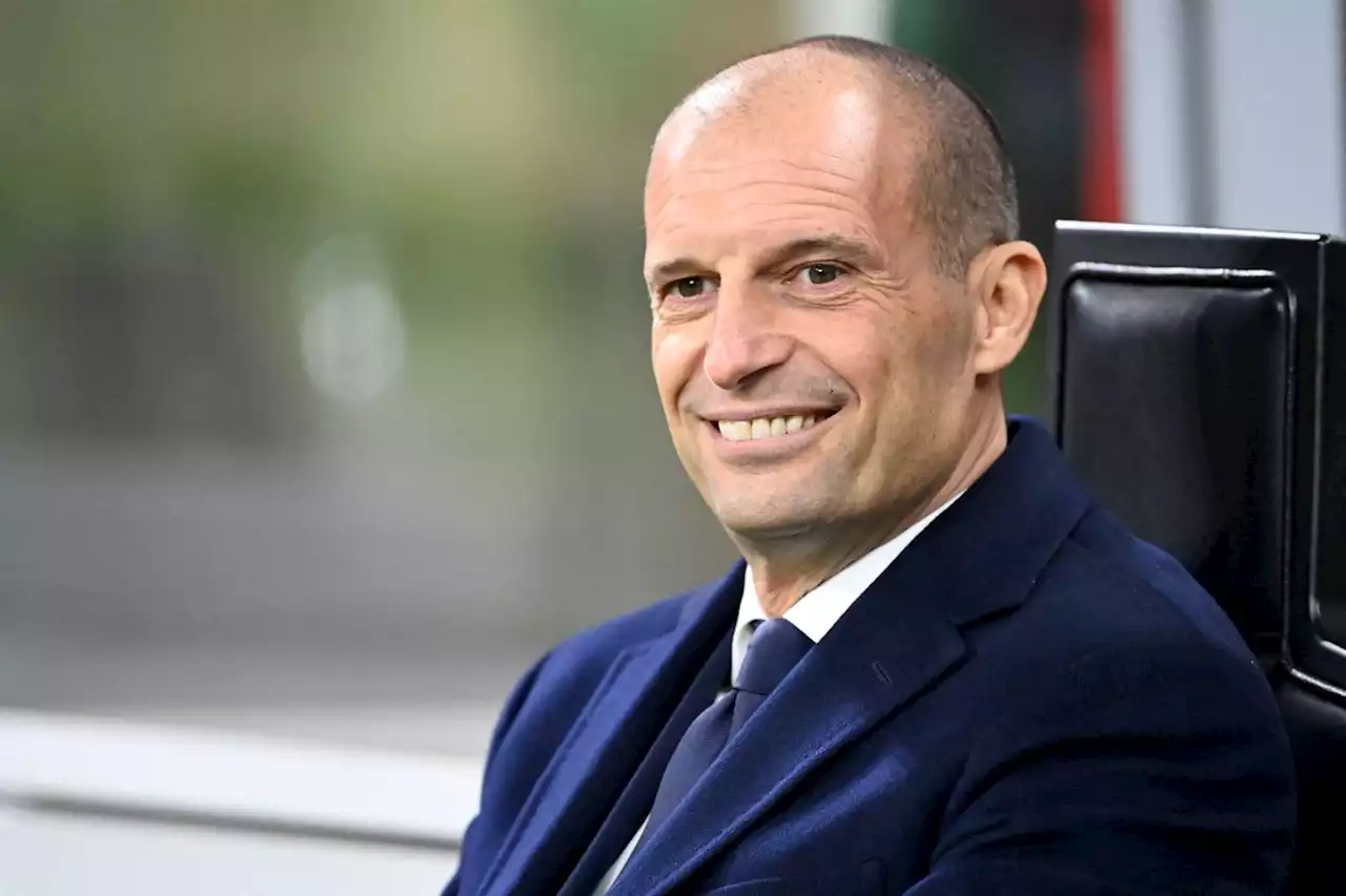 Juve, Allegri: &quot;Troppa euforia non va bene. Giocano Bonucci, Cuadrado e Perin&quot;