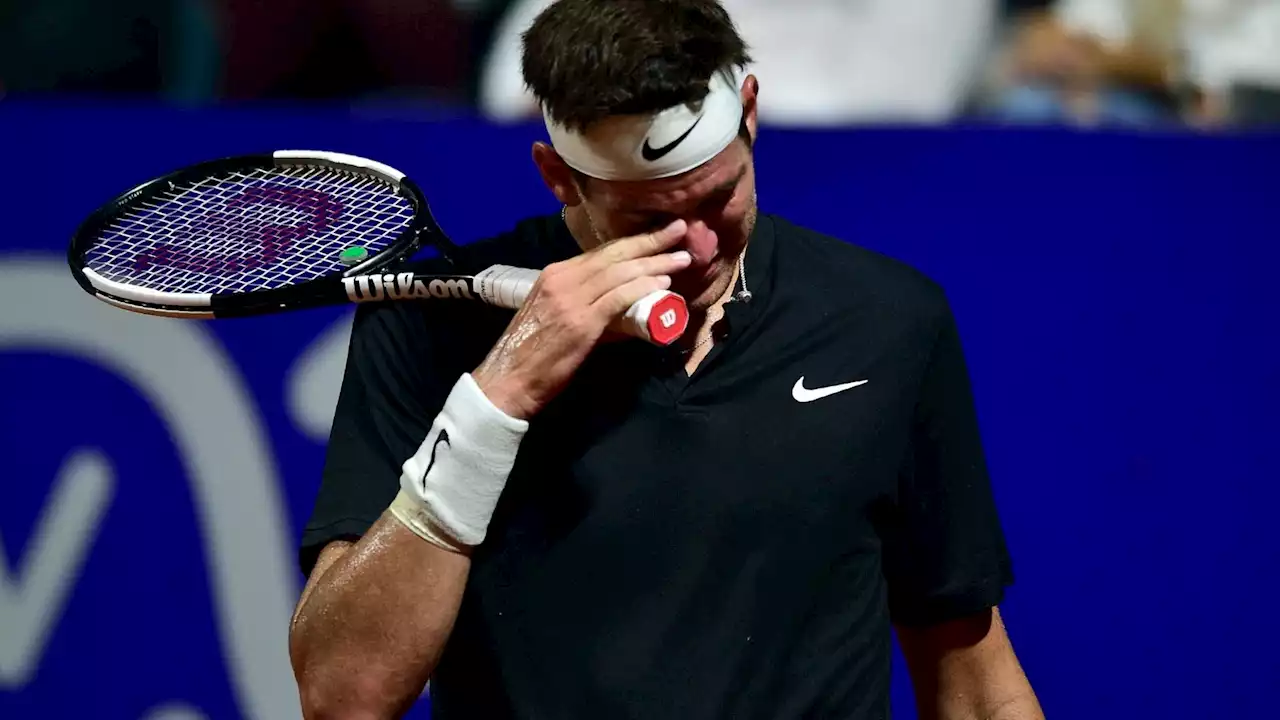 Ex-US-Open-Sieger del Potro beendet Tennis-Karriere