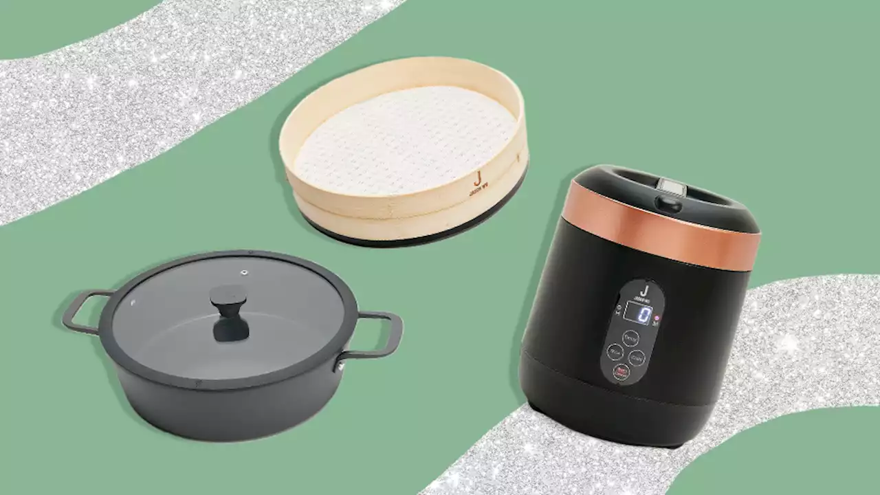 Jason Wu’s New Insanely Chic Cookware Line Is the Motivation I Need To Skip Ordering Takeout