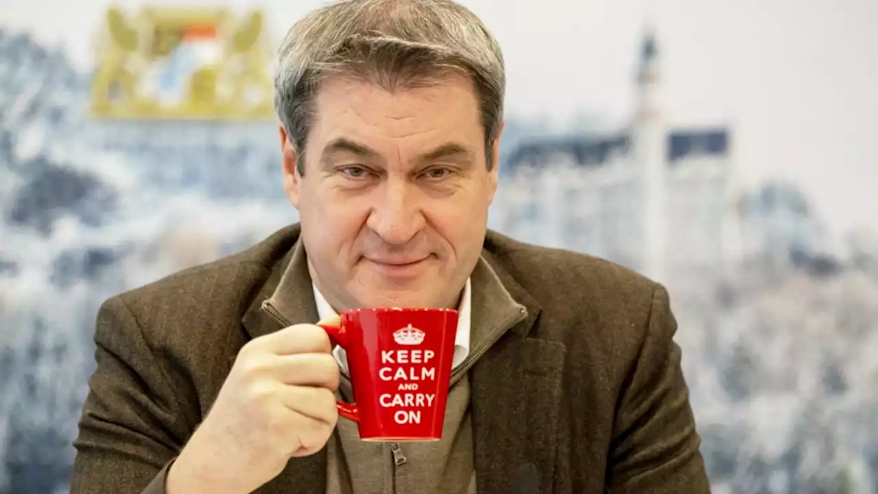 Markus Söder und der Kurswechsel bei der Impfpflicht