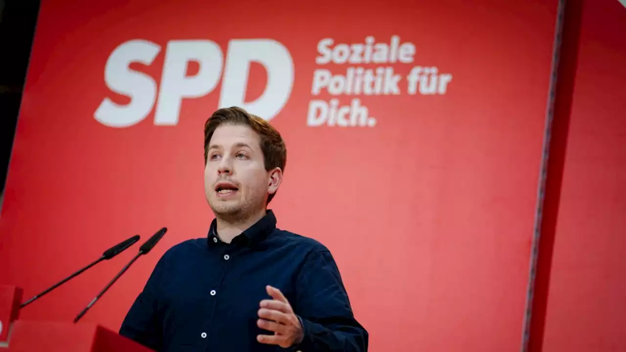 Ukraine-Konflikt: SPD-Spitze auf Distanz zu Schröder