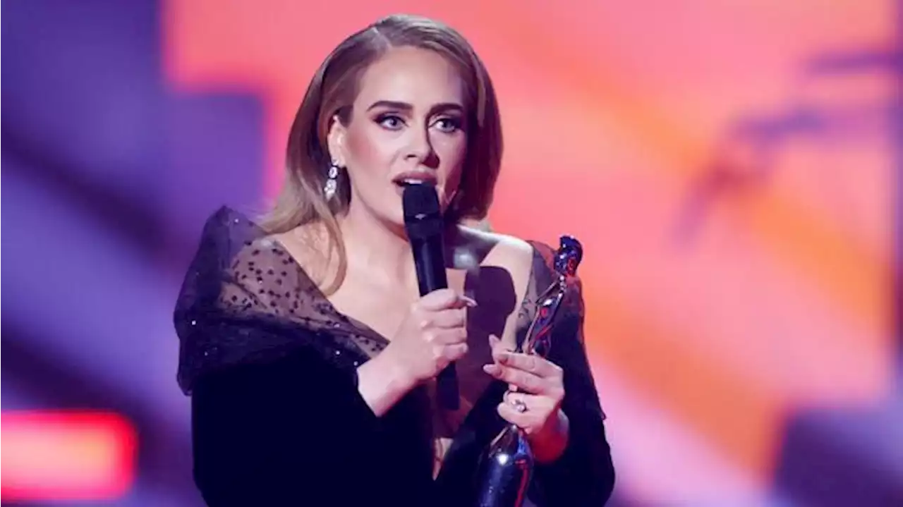 Adele räumt bei den Brit Awards ab