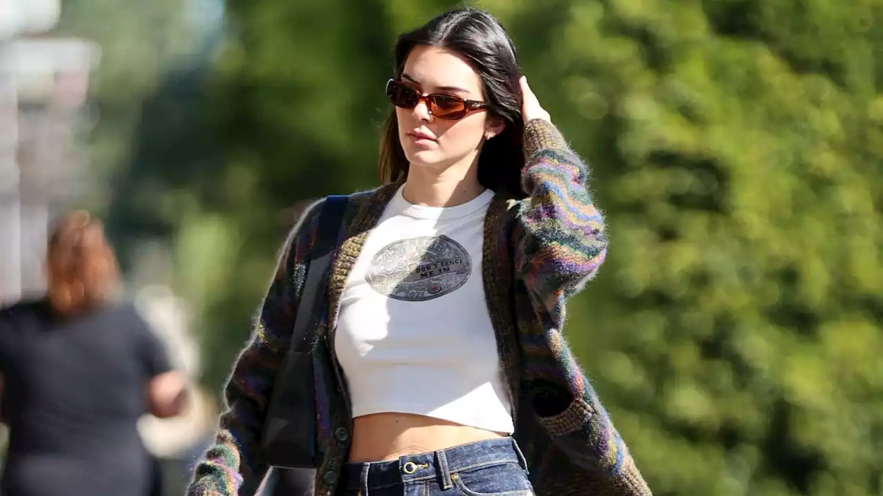 Kendall Jenner Has a Pair of These Polarizing $150 Shoes