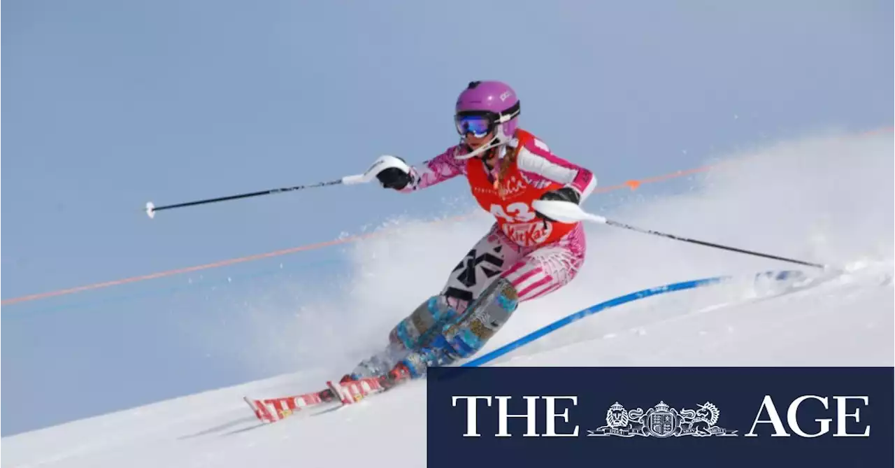 With just hours to spare: Slalom skier Katie Parker to compete in Beijing after clearing COVID protocols