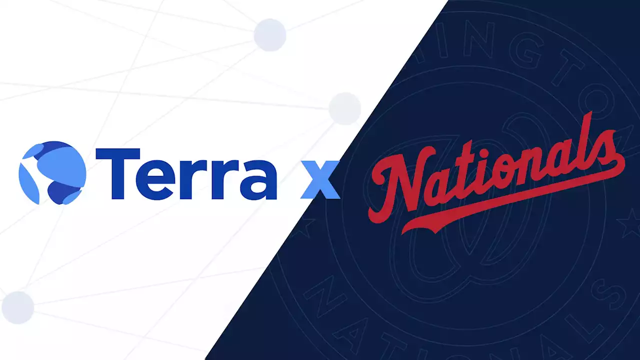 Baseball team Washington Nationals inks sponsorship deal with Terra