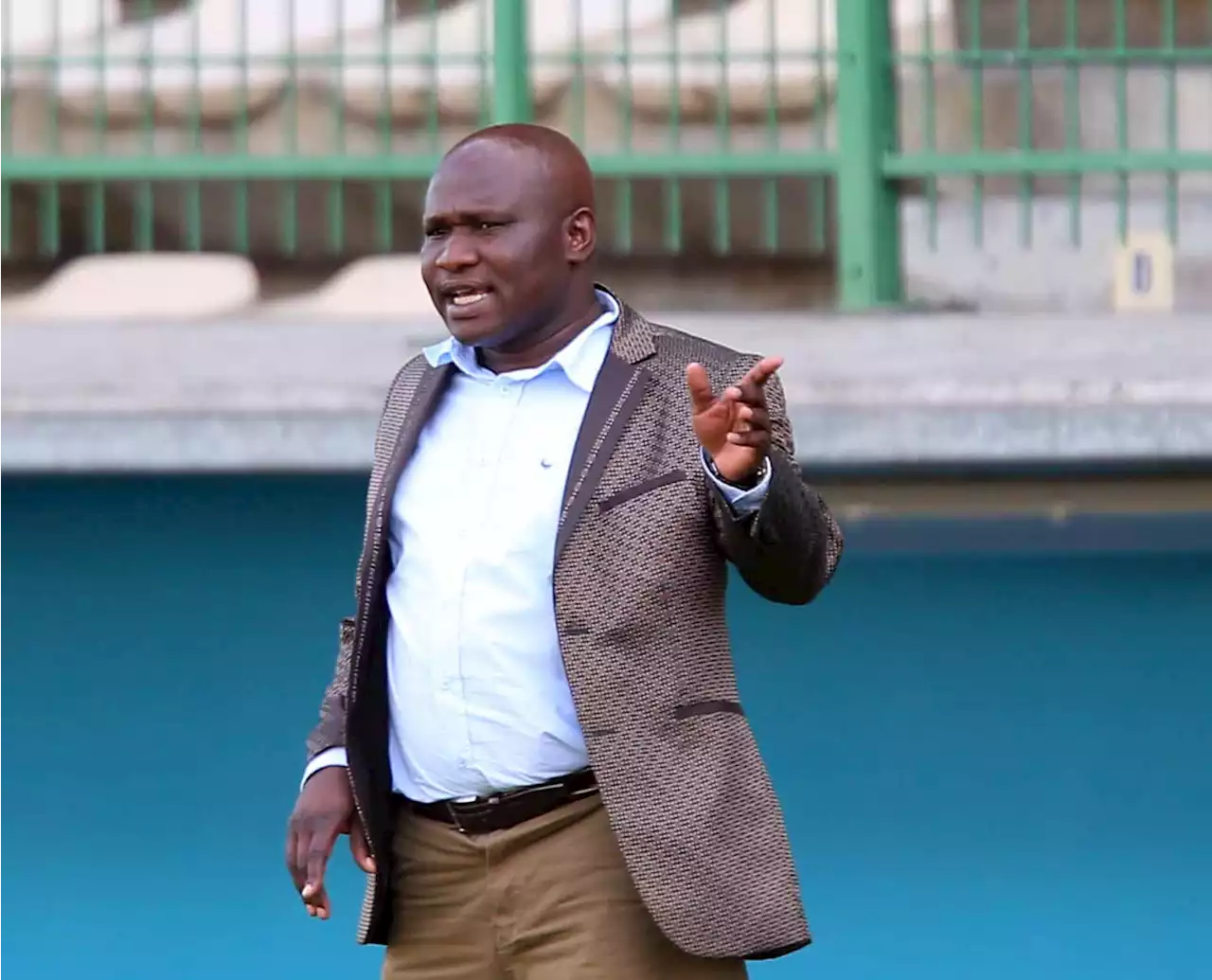 Nelukau: I am a big coach, I am taking TTM to the final