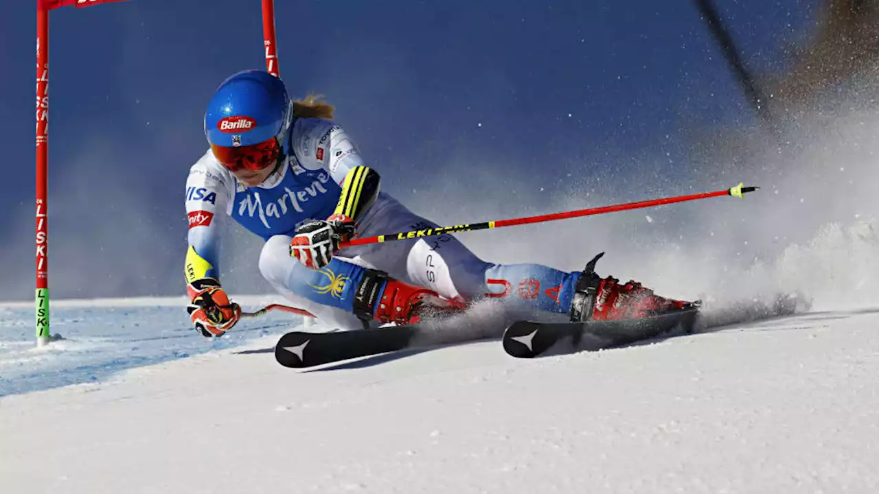 Ski Star Mikaela Shiffrin Suffers Second Shock Exit in a Row