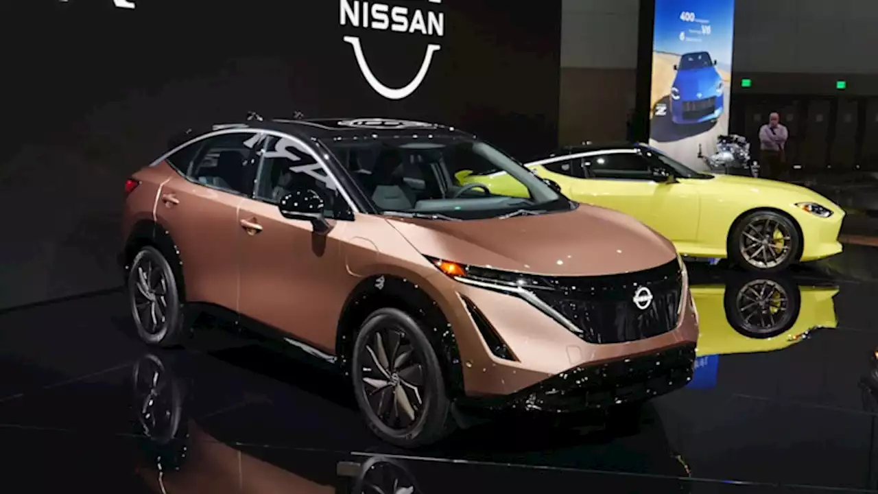 Nissan to halt nearly all gasoline engine development in EV shift