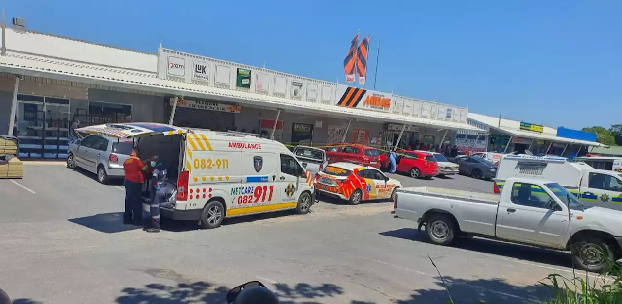 Hardware store murder: Man gunned down in Durban