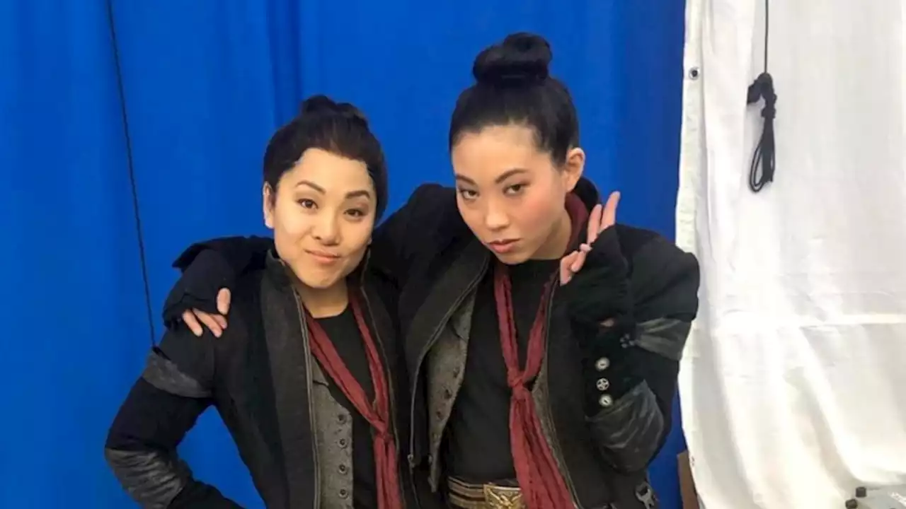 Celebrity Stunt Doubles