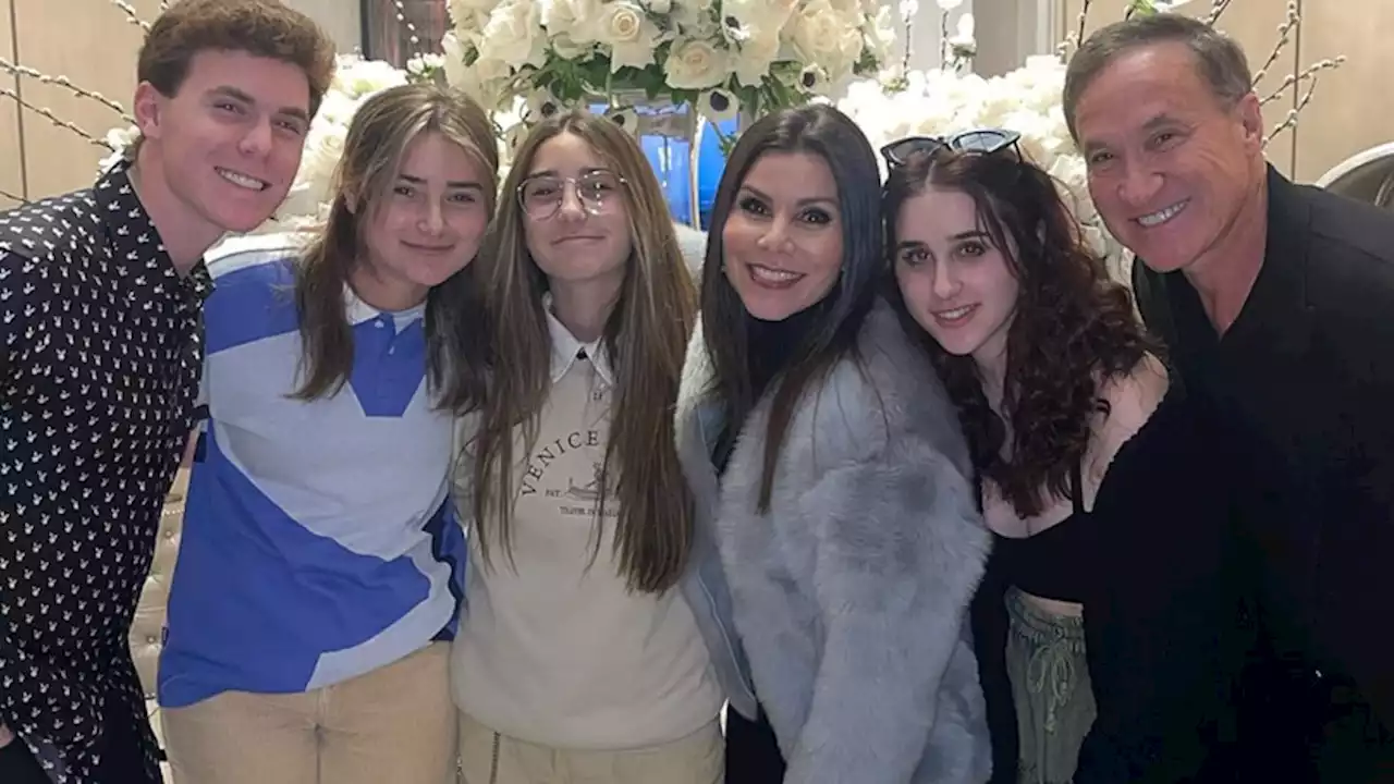 Heather Dubrow's 15-Year-Old Daughter Kat Comes Out as Gay