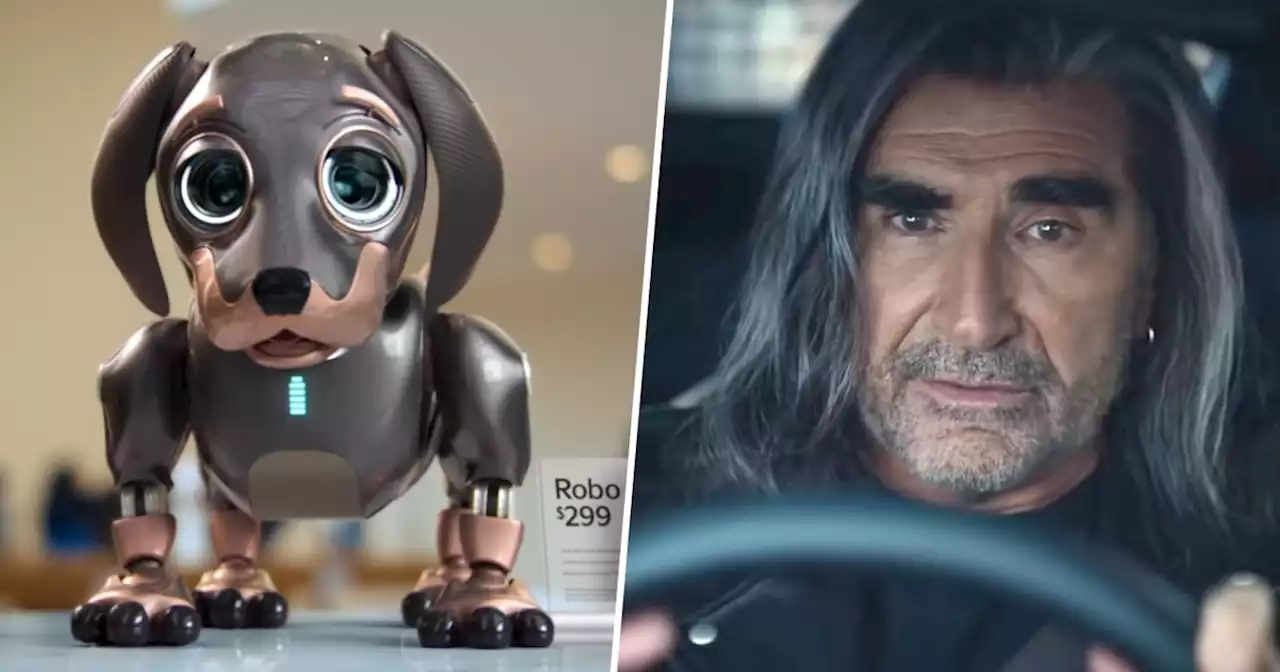 Check out the best Super Bowl commercials for 2022 so far