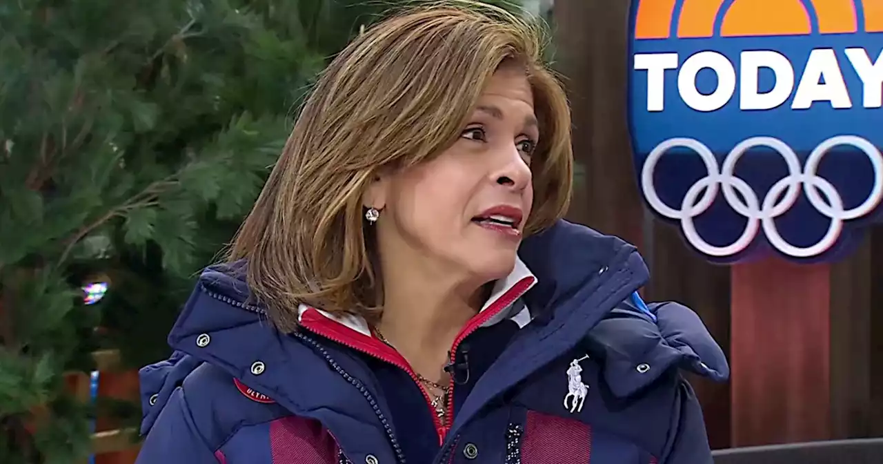 Hoda recalls feeling ‘behind’ in her career — and how she learned from it