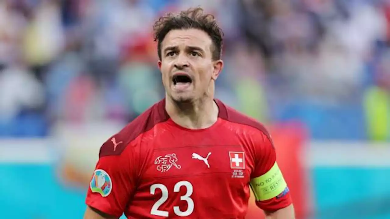 Shaqiri come Insigne, vola in MLS a 30 anni: ha superato le visite mediche coi Chicago Fire - TUTTOmercatoWEB.com