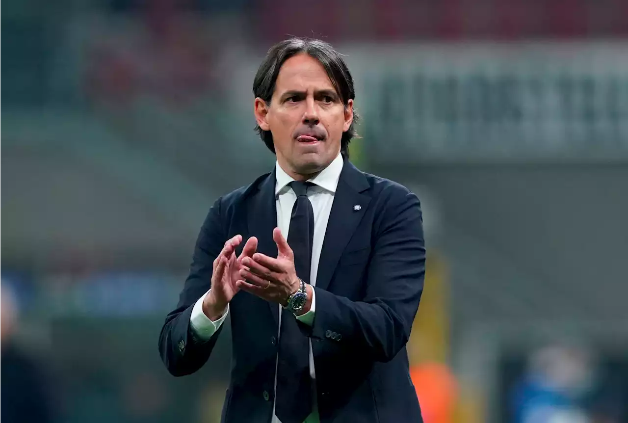 Inzaghi: 'Inter brava a dimenticare il derby. Perisic è forte'