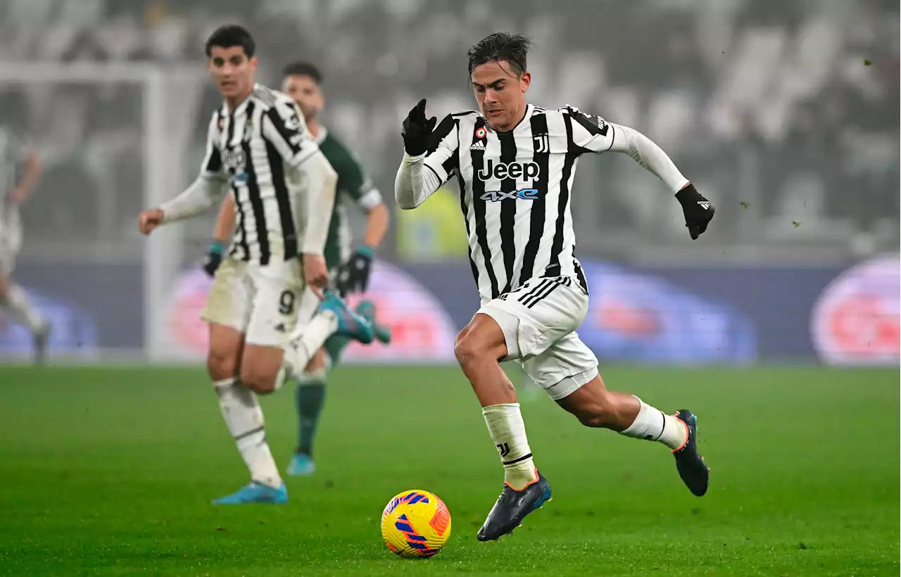 Una Juve grandi firme. Dybala, offerta più bassa però aumentano i bonus