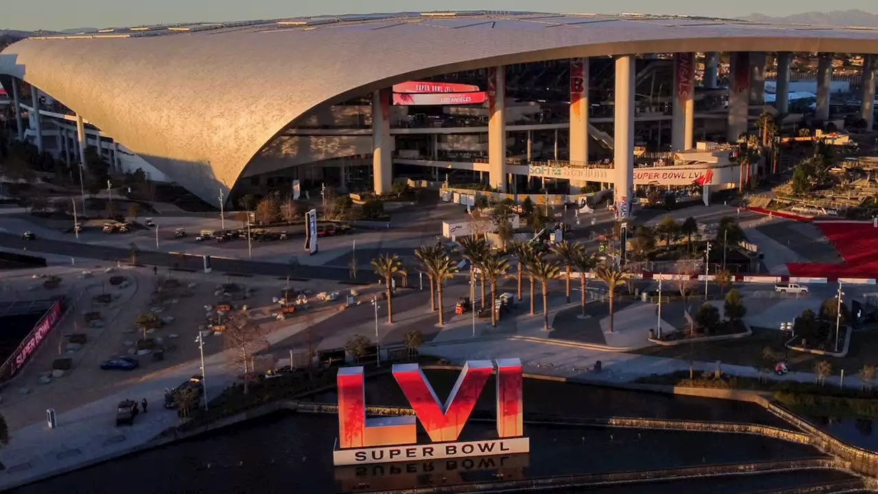 Super Bowl security at SoFi Stadium ramps up after fan was attacked at NFC title game