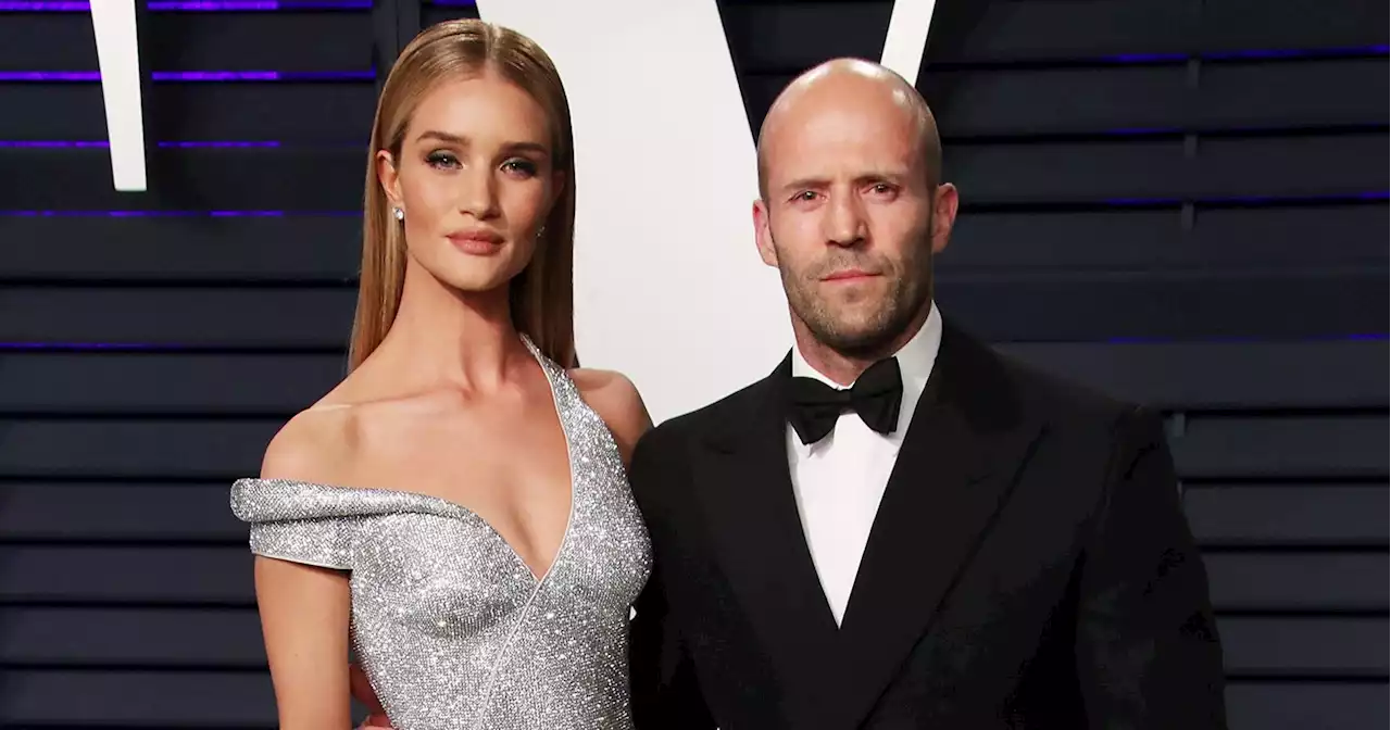 Rosie Huntington-Whiteley and Jason Statham's Relationship Timeline