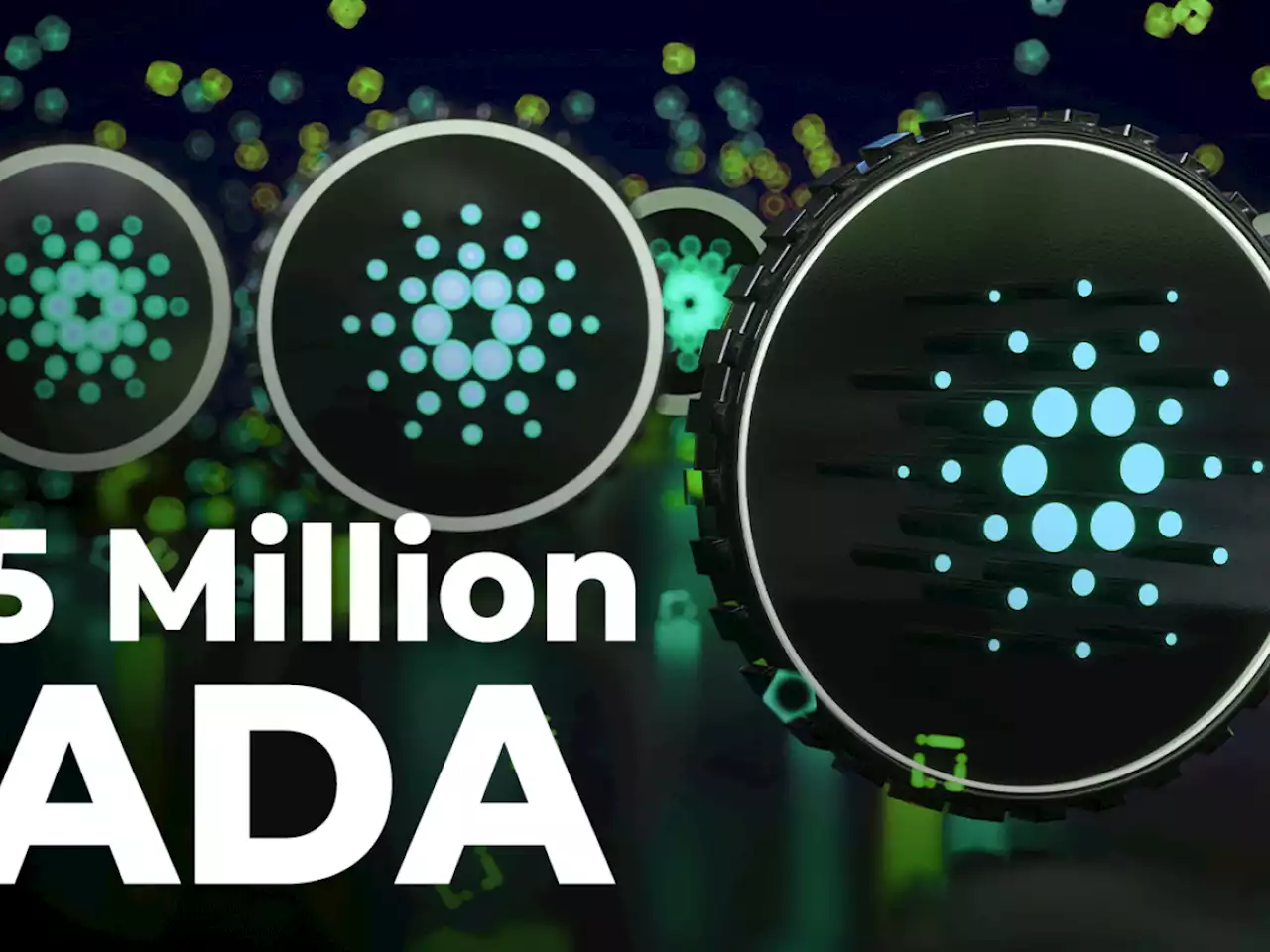 5 Million ADA Grabbed by Top BNB Whale: Details