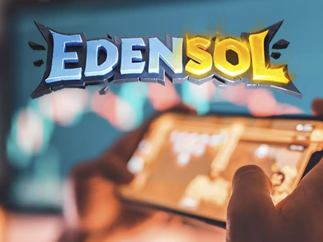 Presenting Edensol: Revolutionary NFT Gaming Experience