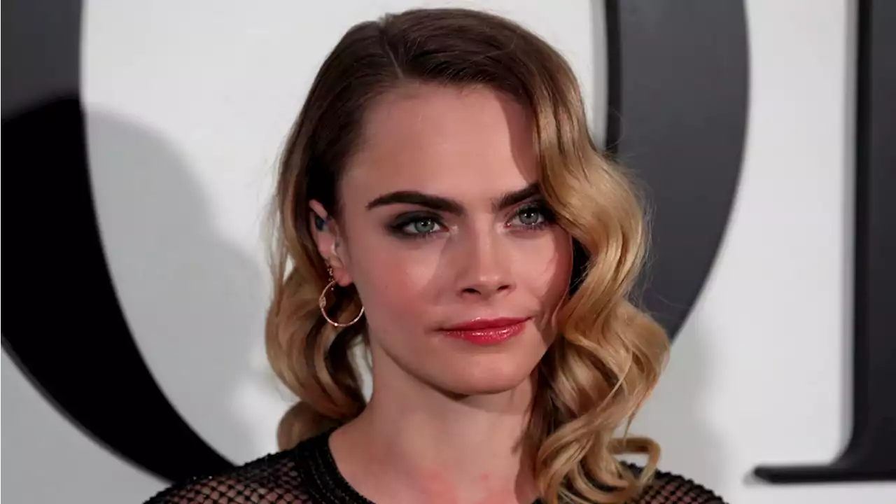 Cara Delevingne to Star in Eco-Action Thriller ‘The Climb’