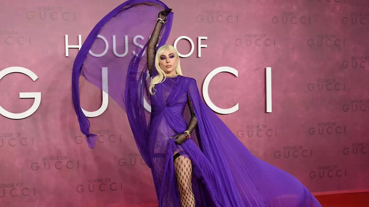 An Ode to Lady Gaga’s Gloriously Unhinged ‘House of Gucci’ Oscar Campaign