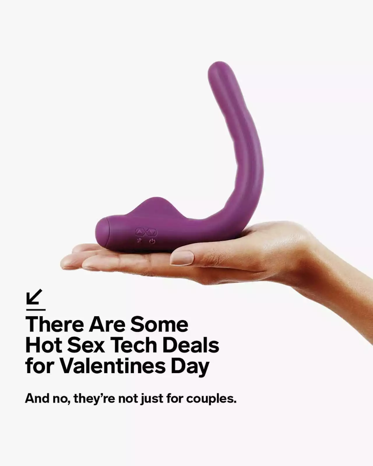 The 16 Best Deals on Sex Tech Before Valentines Day