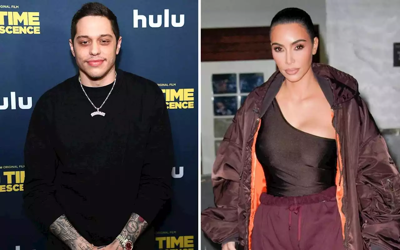 Pete Davidson Beber Rencana Kejutan Untuk Kim Kardashian Di Hari Valentine