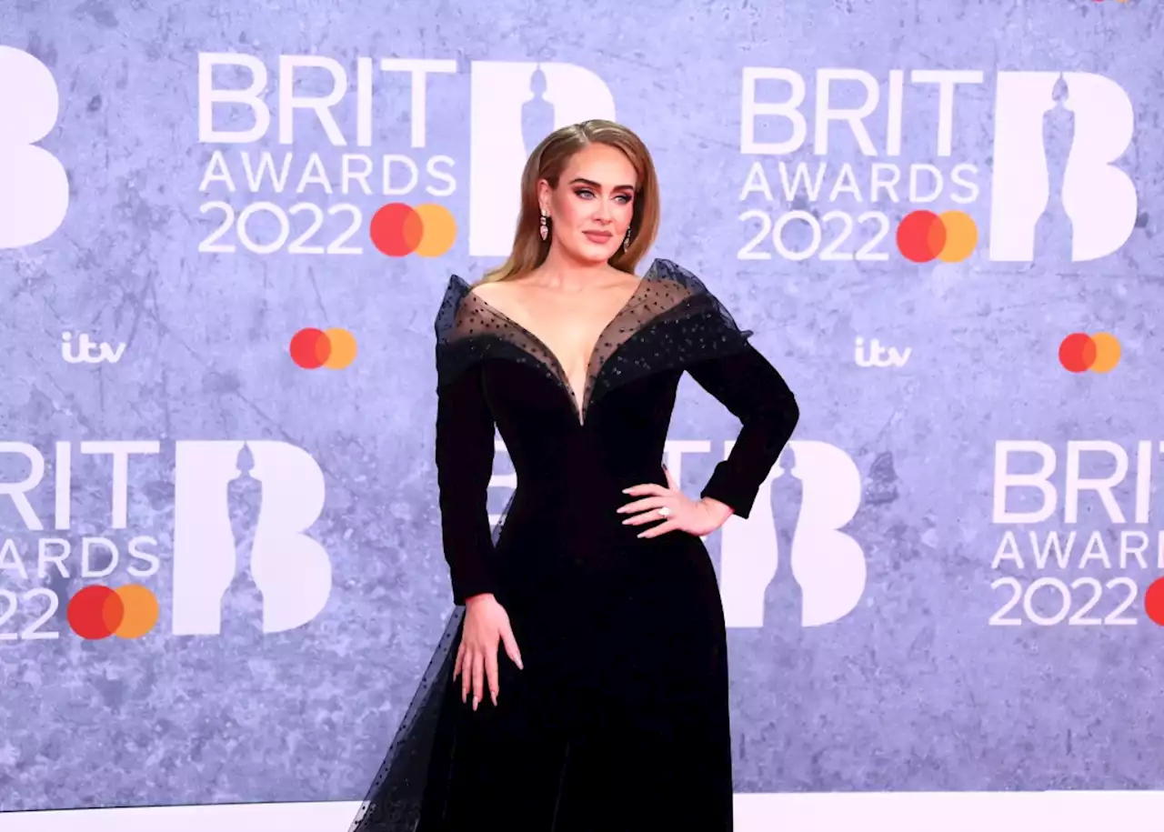 Adele, Olivia Rodrigo Dazzle at the 2022 Brit Awards