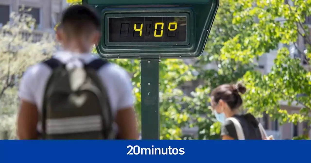 El 'calor extremo' podría matar a 8.000 personas al año en España para 2050