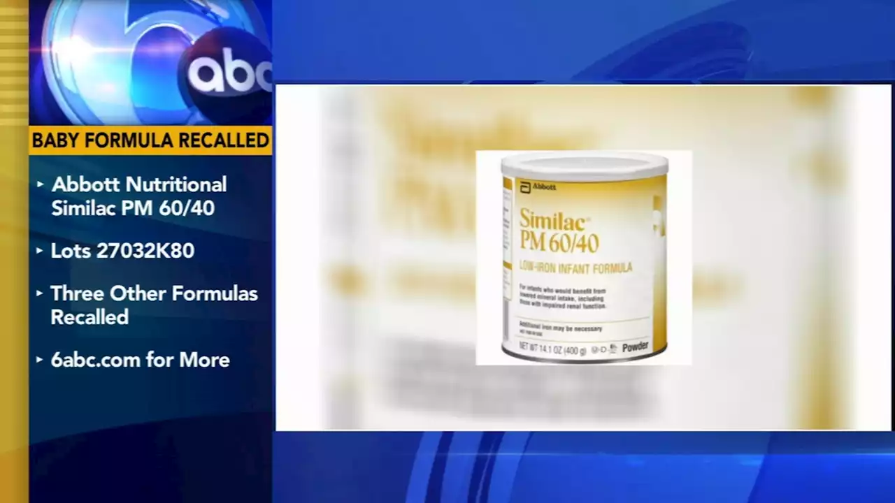 More Similac baby formula recalled as CDC investigation expands