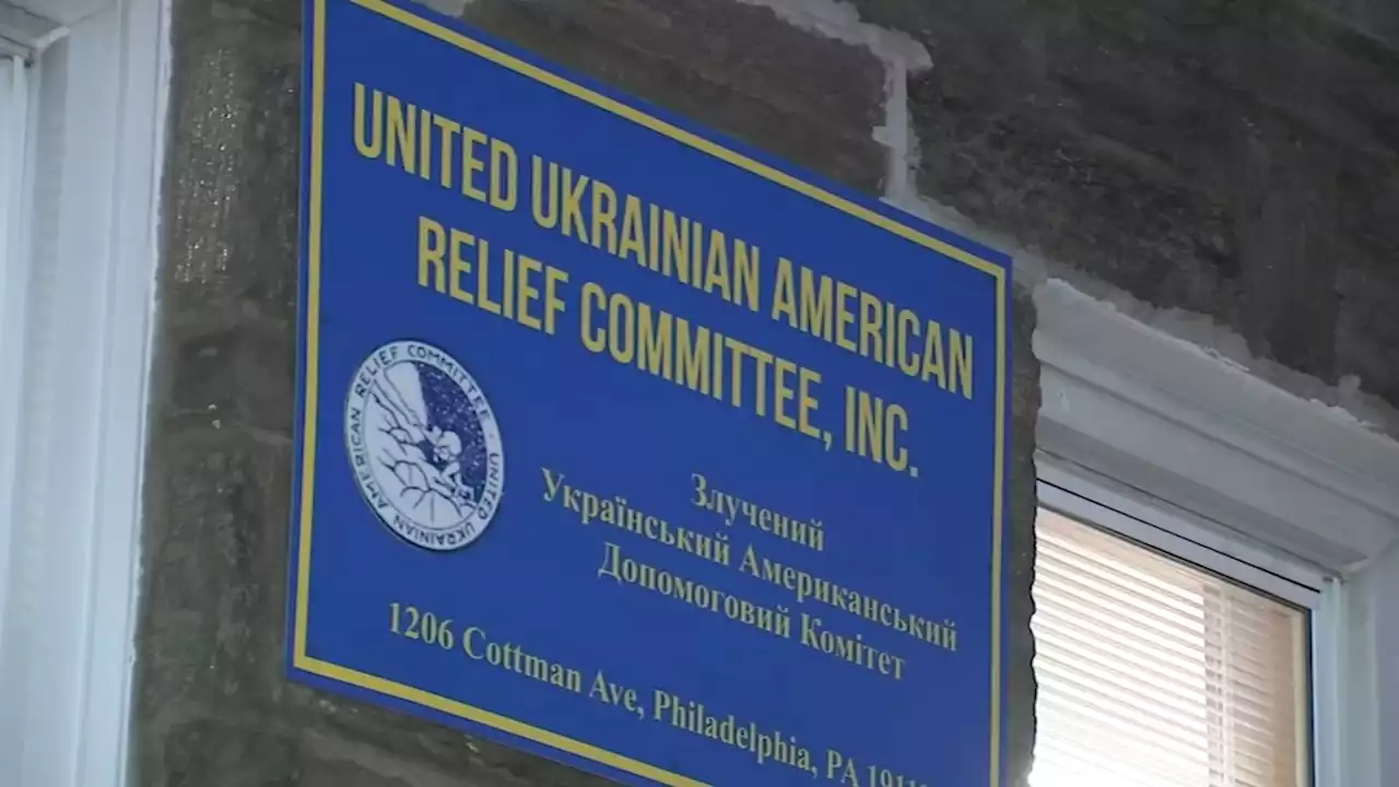 Philadelphia organization aiding Ukraine: Here's how you can help