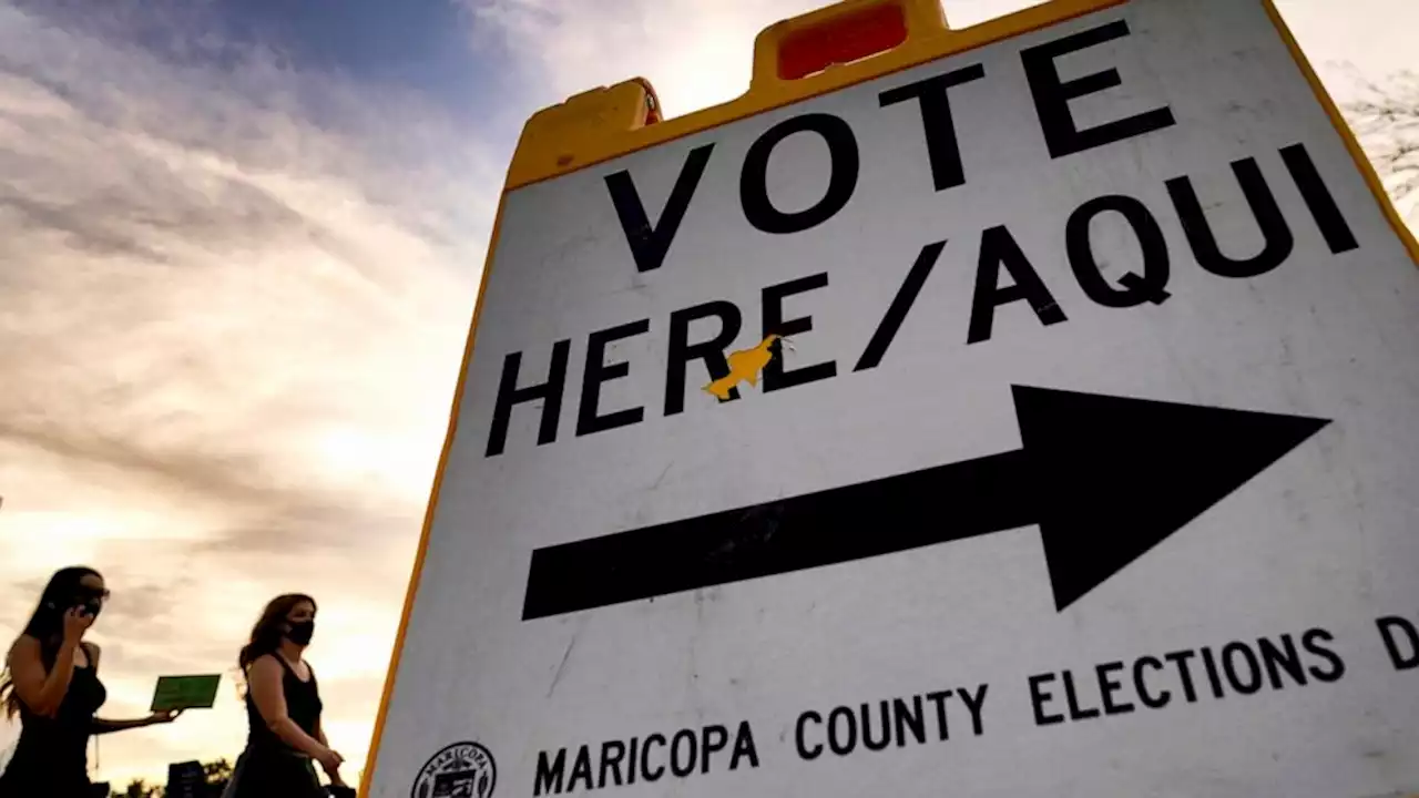 GOP lawsuit looks to throw out absentee voting in Arizona