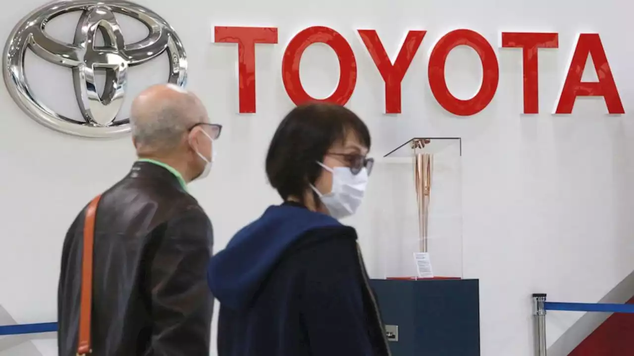 Toyota to resume Japan production after virus hits supplier