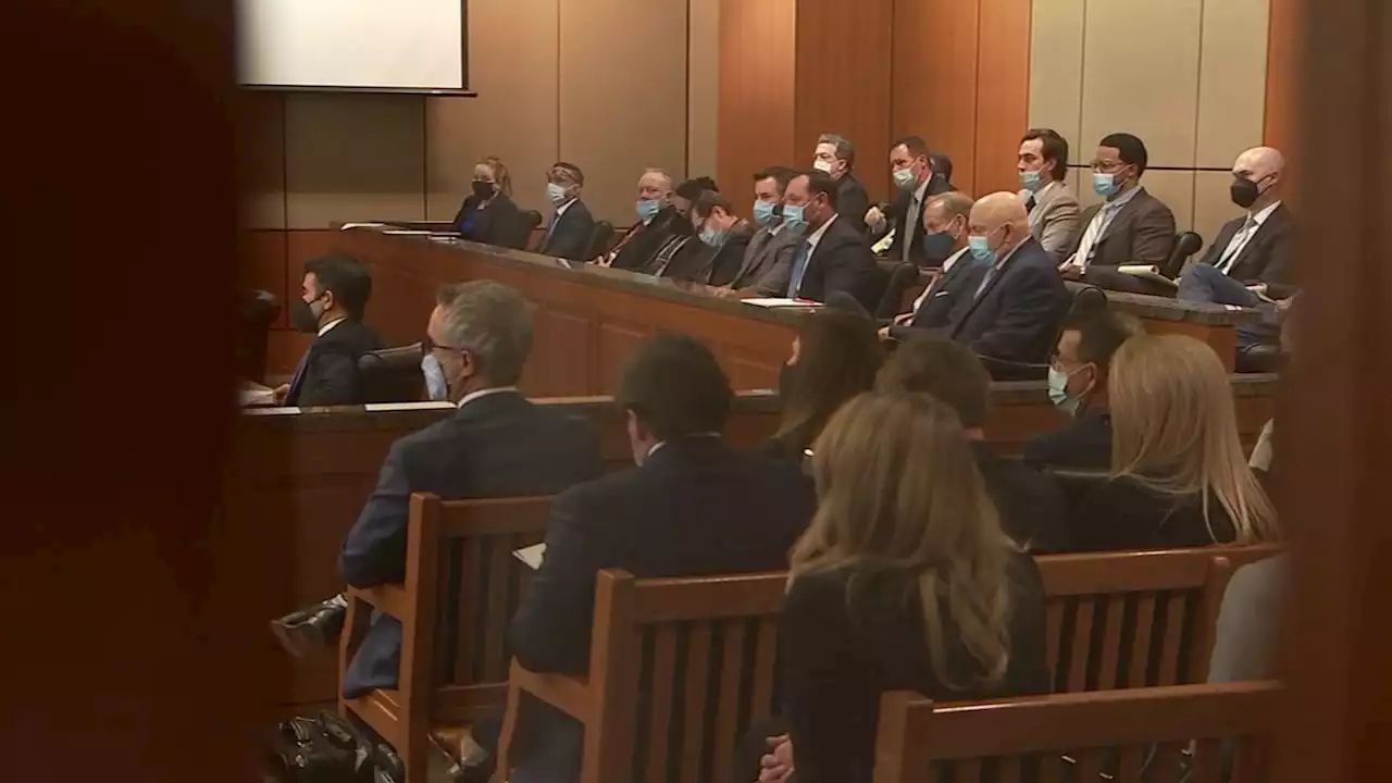 1st court hearing underway for Astroworld Festival civil lawsuits