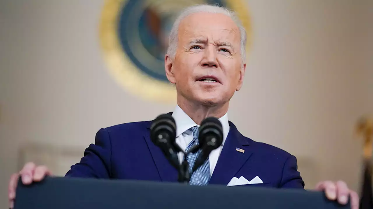 State of the Union 2022: How to watch Biden's first SOTU address, what to expect