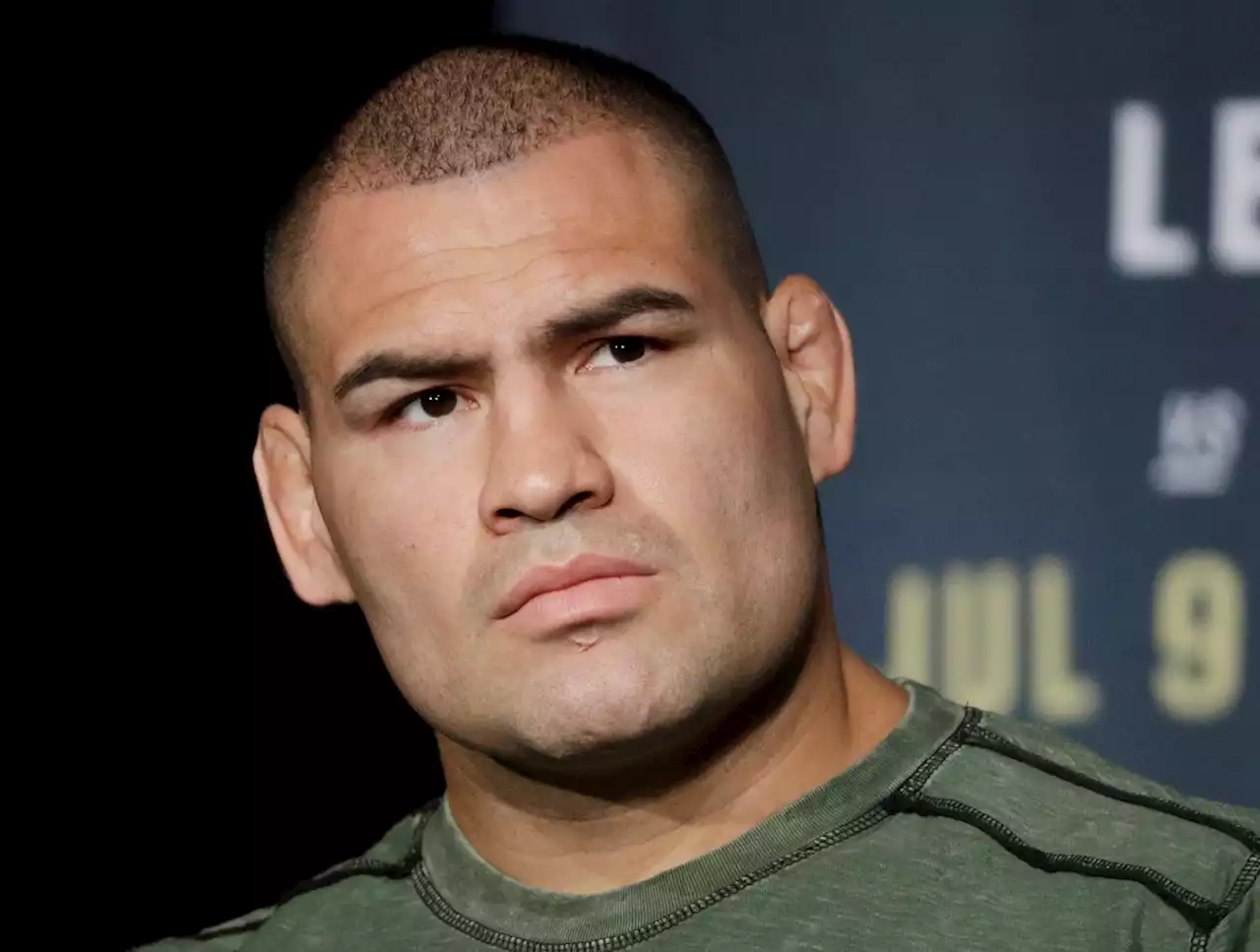 Former UFC champ and AZ grad Cain Velasquez involved in shooting