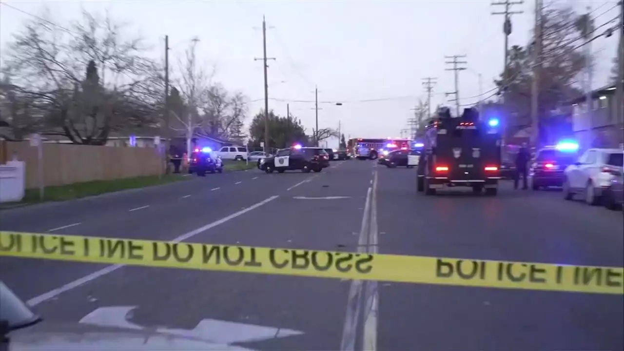 Church shooting: Man kills 3 children, chaperone and himself in Sacramento