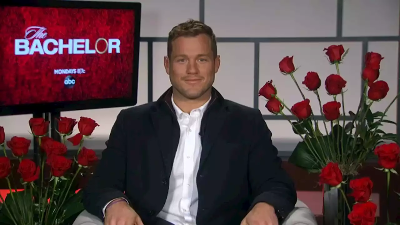 Former 'Bachelor' Colton Underwood engaged to Jordan C. Brown