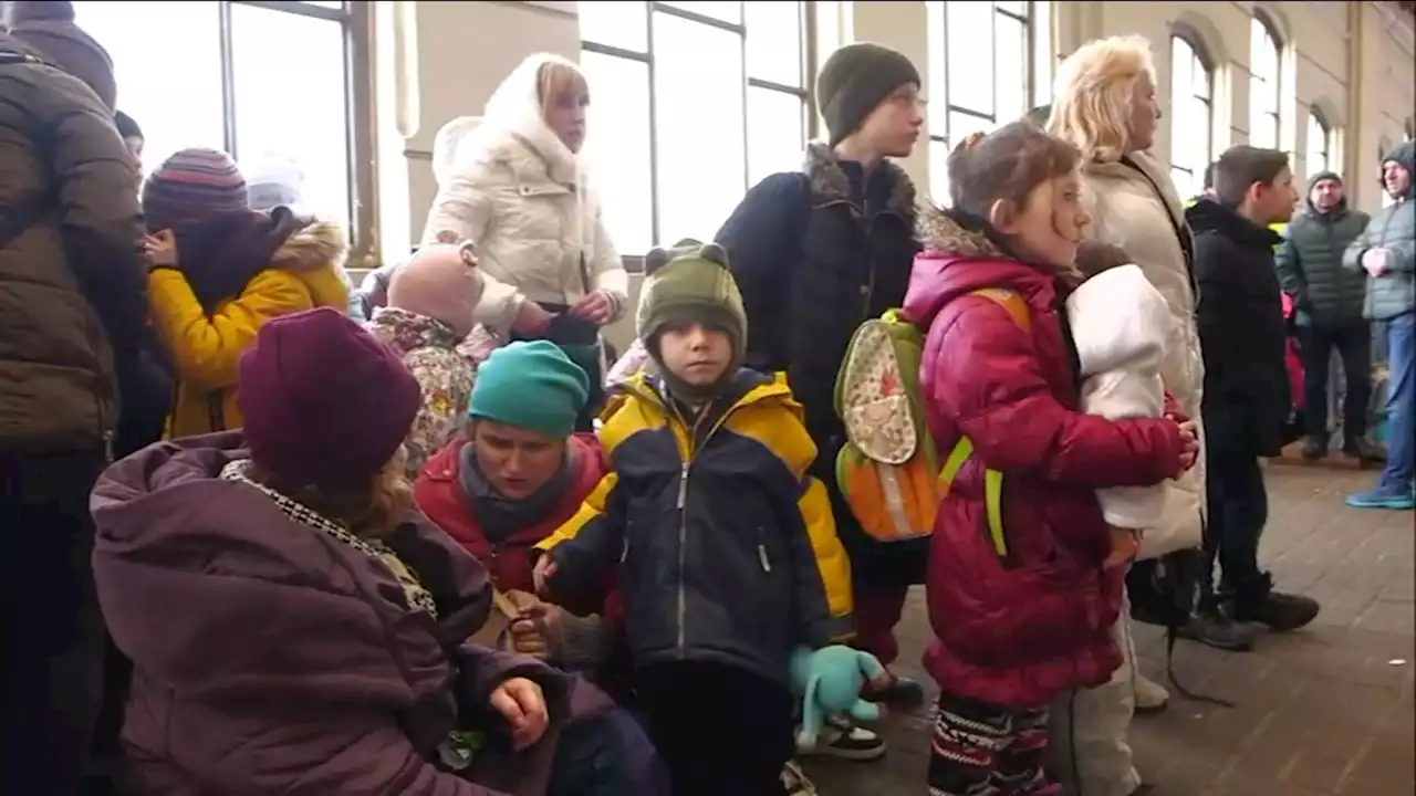 How you can help local organizations support Ukrainians after Russia's attack