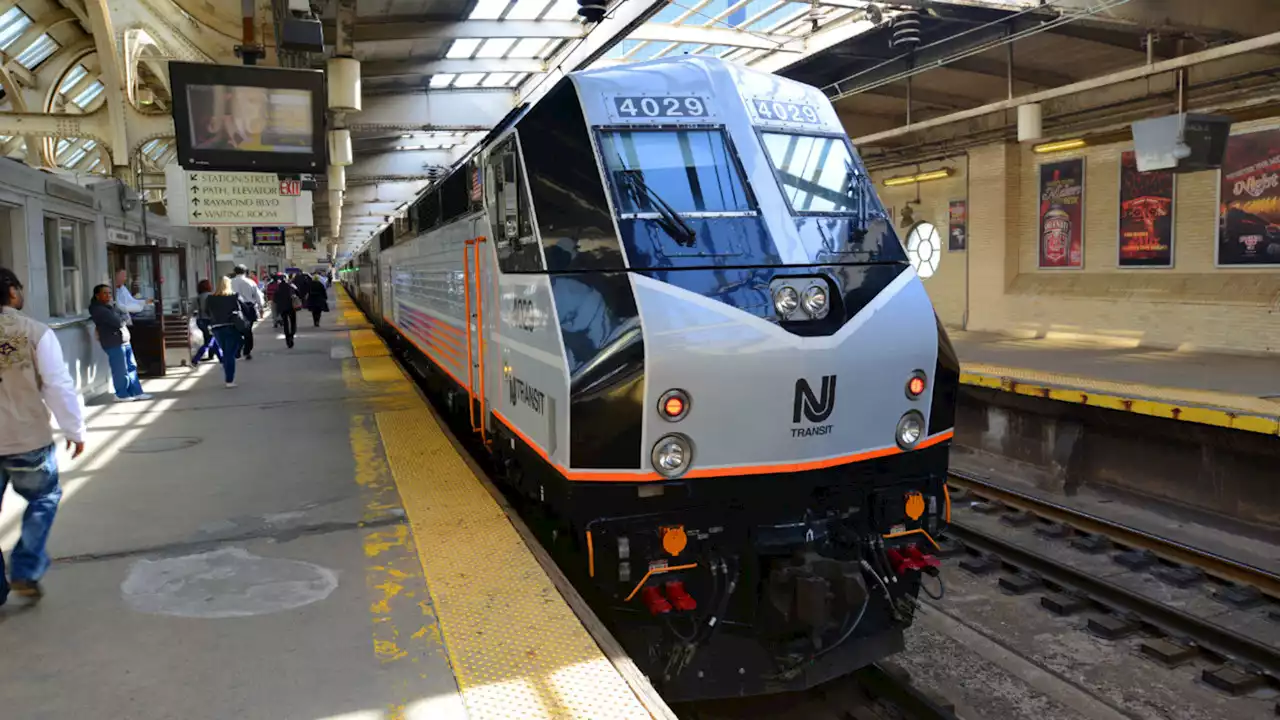 No NJ Transit fare hike for 5th straight year; WIFI coming to buses